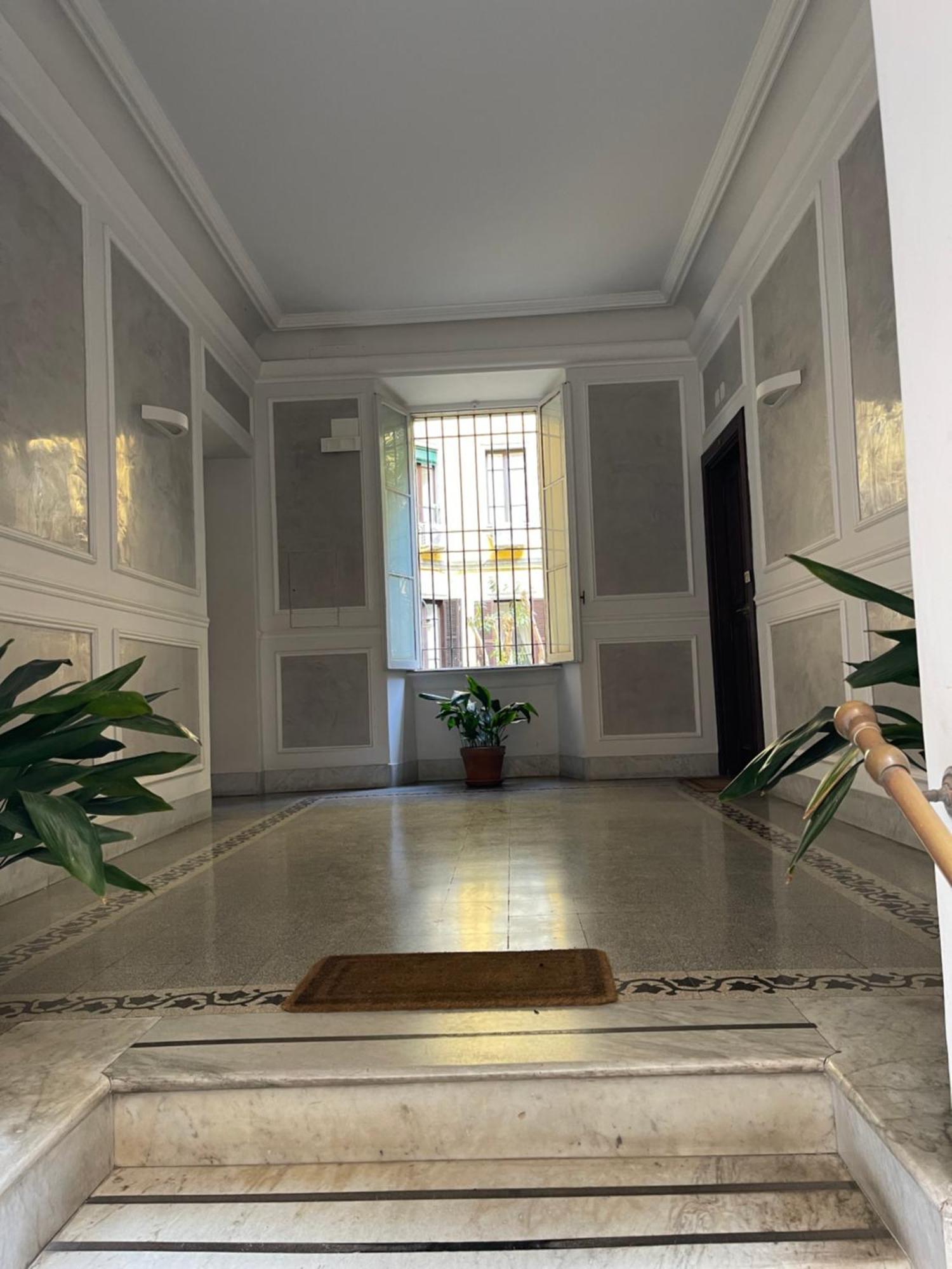 Greg Roma Hotel Bagian luar foto