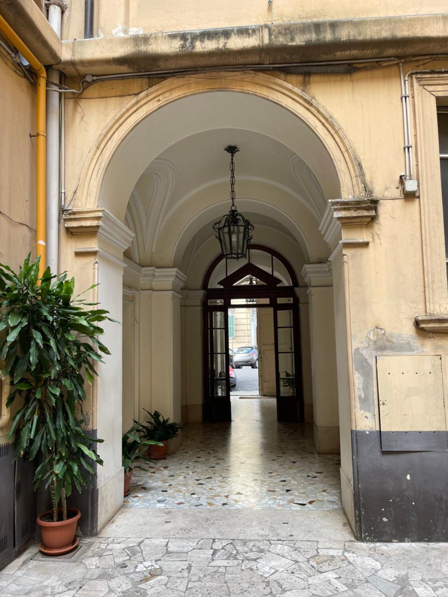 Greg Roma Hotel Bagian luar foto