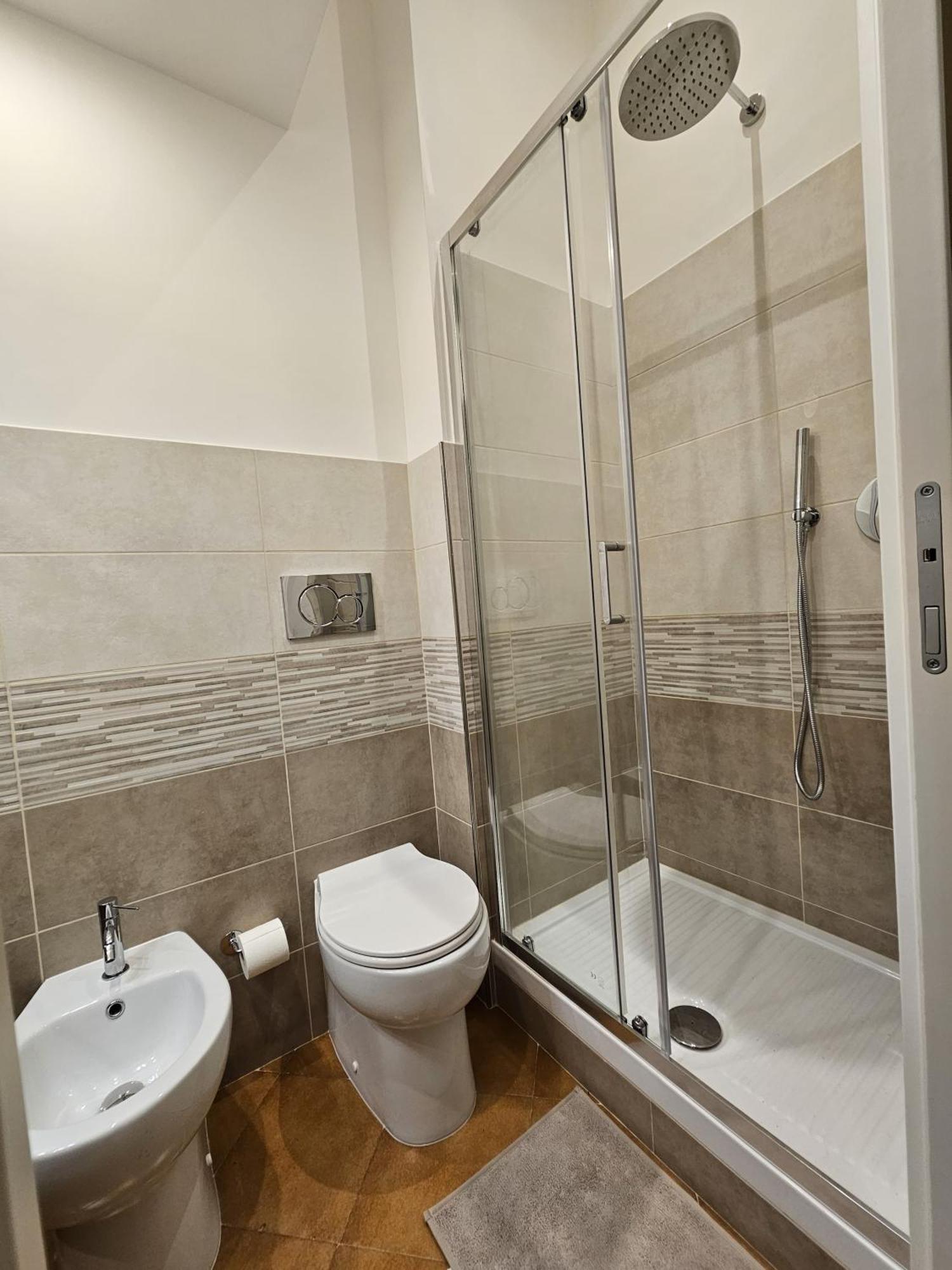 Greg Roma Hotel Bagian luar foto