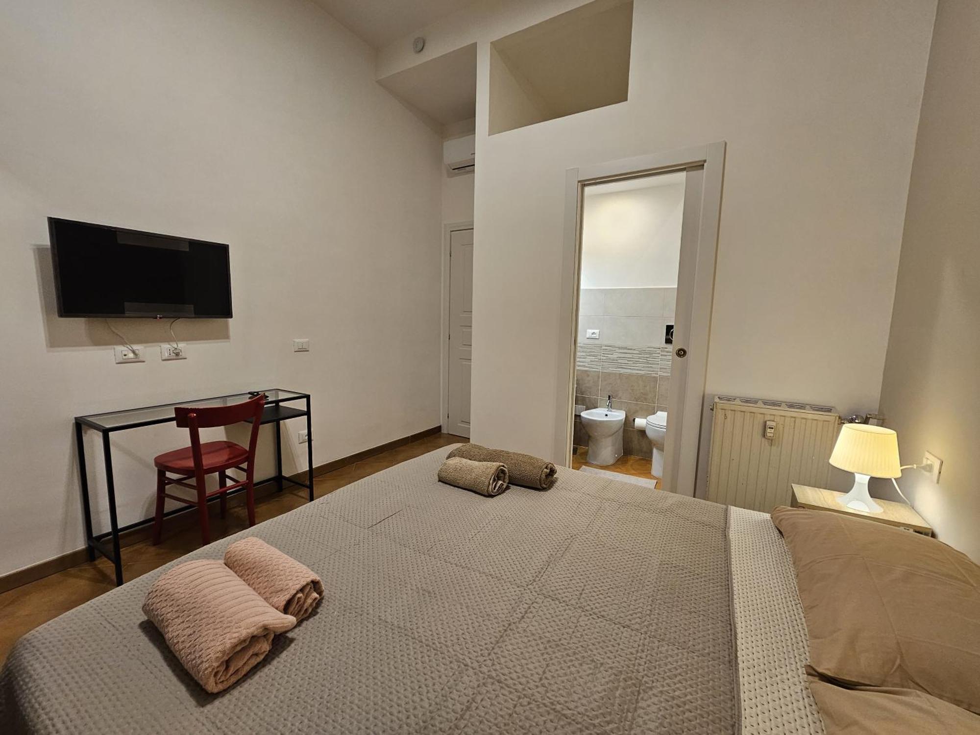 Greg Roma Hotel Bagian luar foto