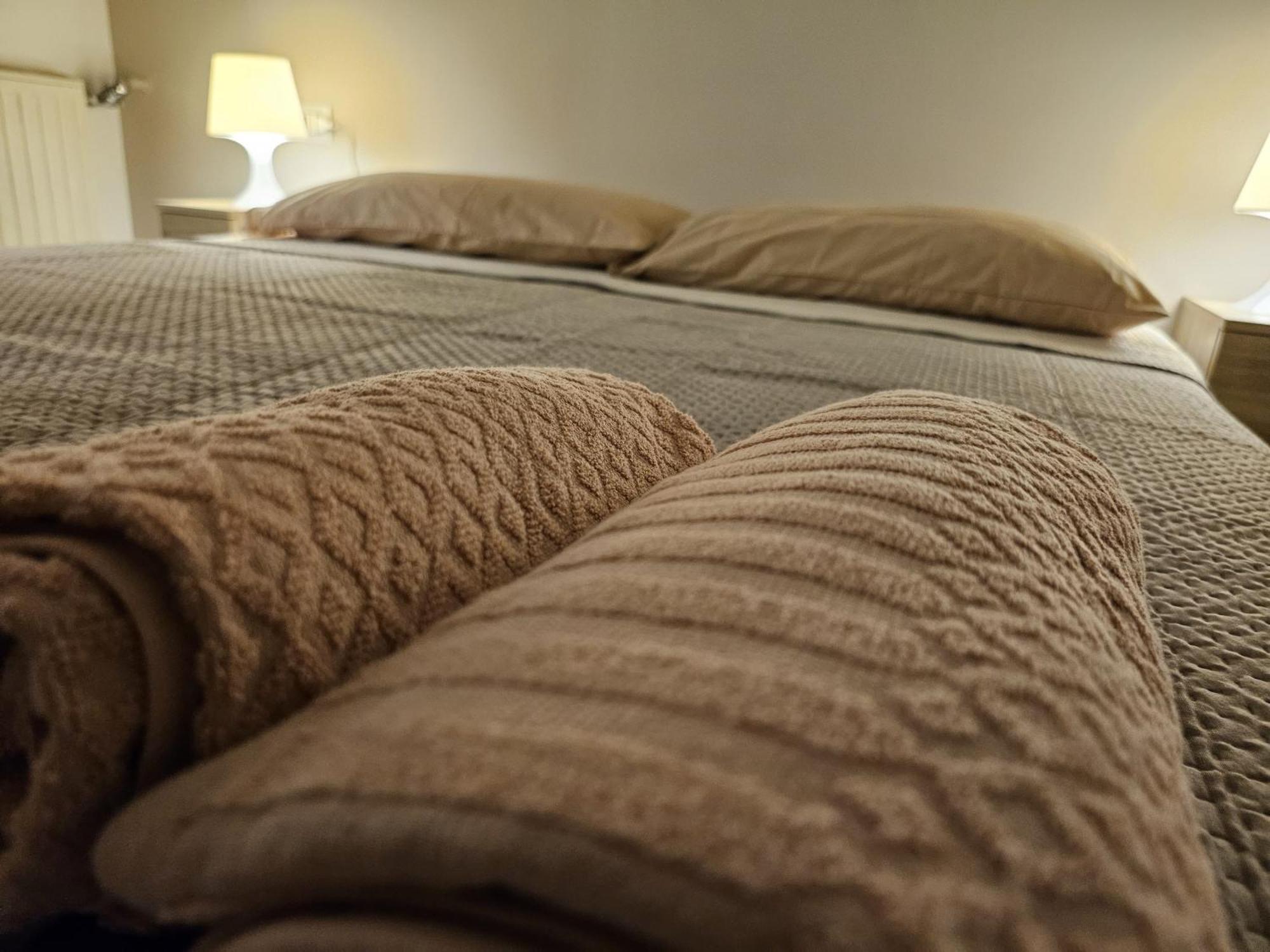 Greg Roma Hotel Bagian luar foto